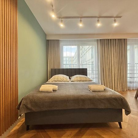 Boulevard Kazimierz Apartment Free Parking Красков Екстериор снимка