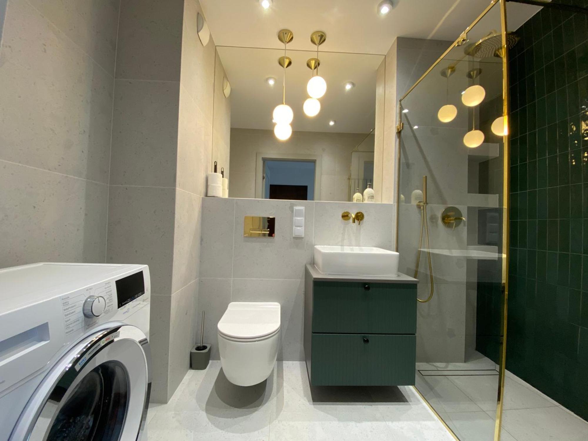 Boulevard Kazimierz Apartment Free Parking Красков Екстериор снимка