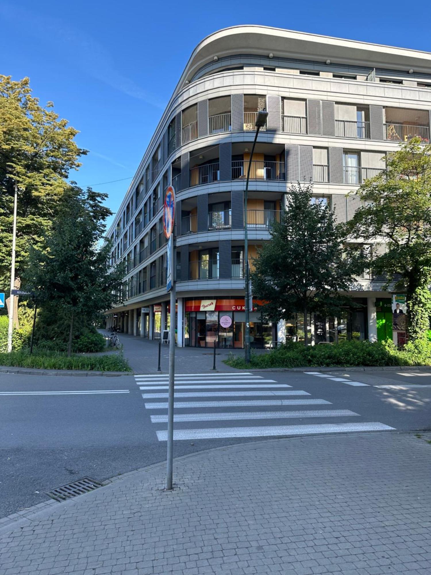 Boulevard Kazimierz Apartment Free Parking Красков Екстериор снимка