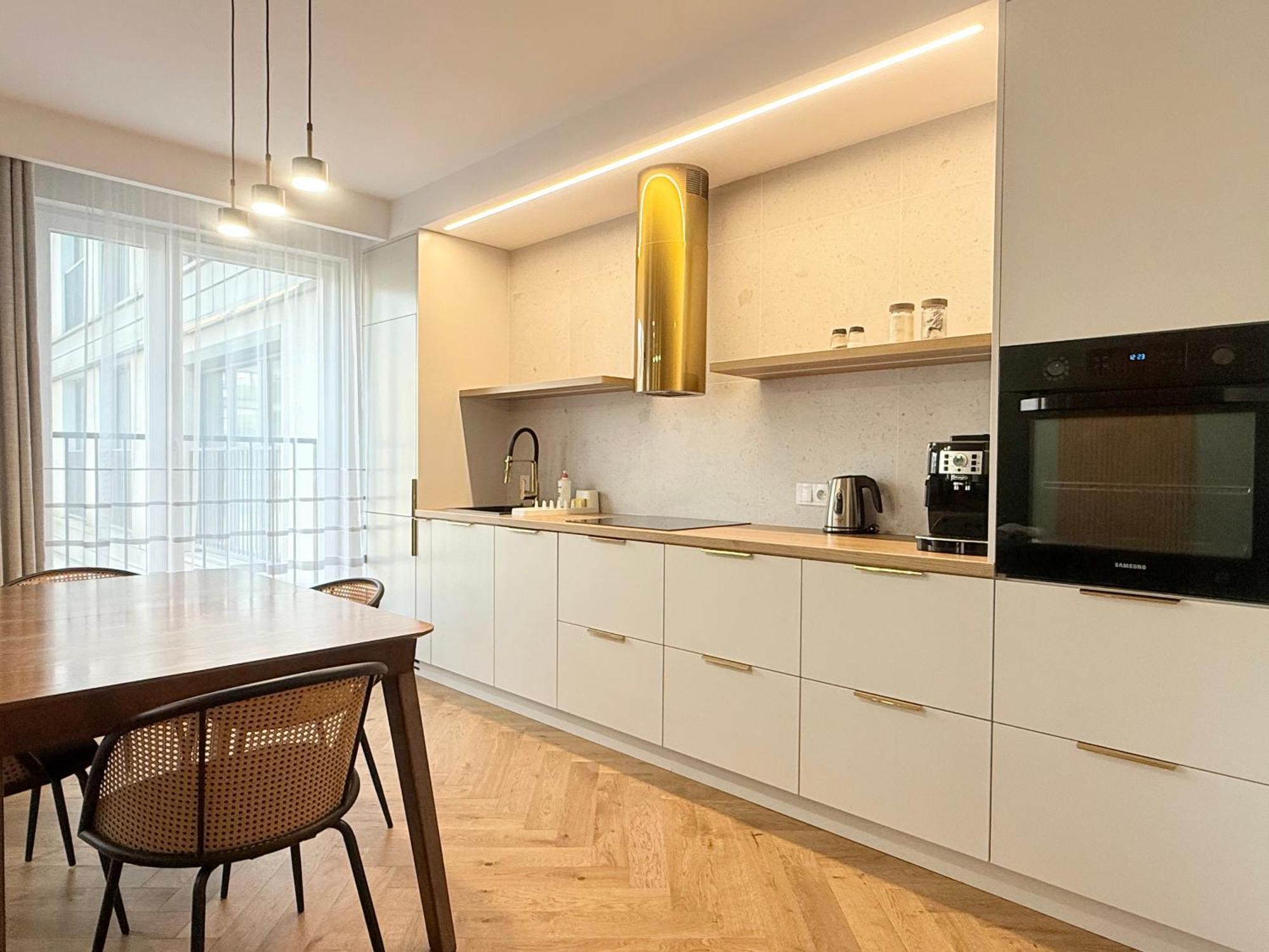 Boulevard Kazimierz Apartment Free Parking Красков Екстериор снимка
